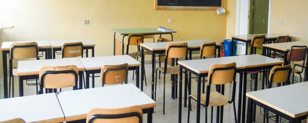 Foggia, scuole d'infanzia e nidi comunali: il primo giorno di lezioni anticovid 1 scuola foggia