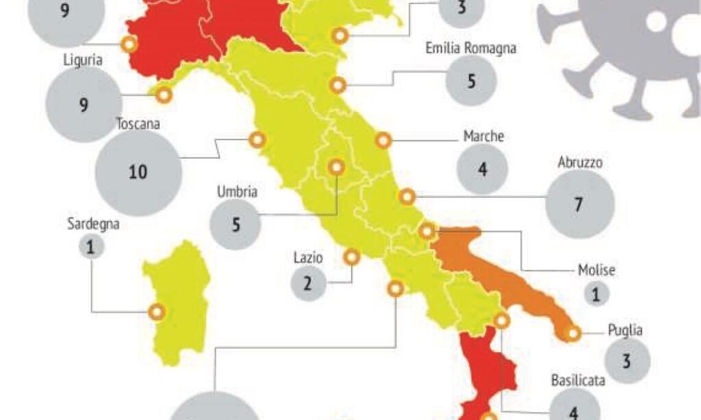 MAPPA RISCHIO