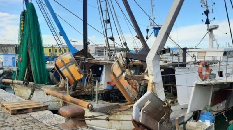 Dopo il danno la beffa,pesca, nuovo stop per 7 giorni dalle Marche,Abbruzzo,Molise e  Puglia: operatori in ginocchio