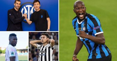 Lukaku, Mkhitaryan… e Dybala? La grande squadra dell’Inter spendendo poco