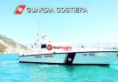 Vieste(FG): Guardia Costiera salva un gommone, una donna e due minori salvi