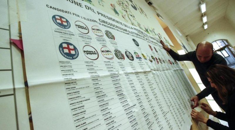 Roma :Elezioni, necessarie almeno 36mila firme per la presentazione delle liste. Data ultima ,20 agosto