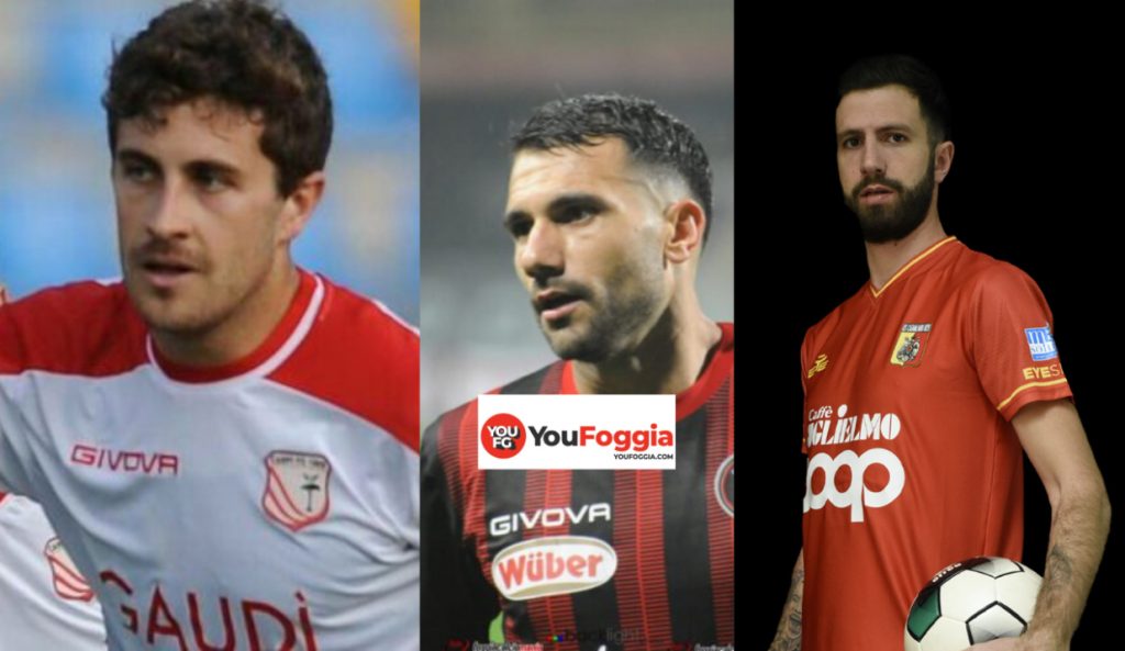 FOGGIA:TEST AMICHEVOLE COL MOLFETTA,CURCIO CHIUDE CON IL FOGGIA 1 3AE49B61 BF3C 4DF2 AFBD 934A9B871F7C