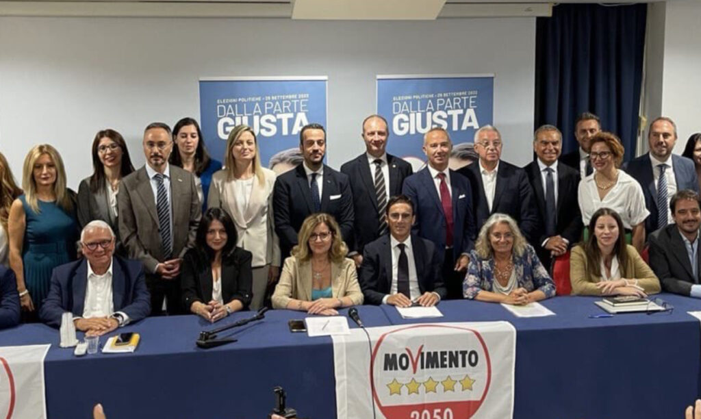 Presentati i candidati del M5S in Puglia 1 FF651E9B 61AB 4F69 8EF5 9BB9FFB7B2F8