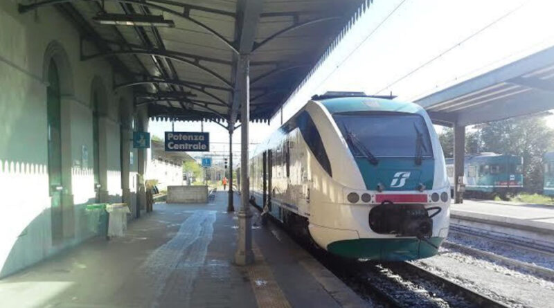 Modifiche alla circolazione dei treni sulla linea Foggia-Potenza