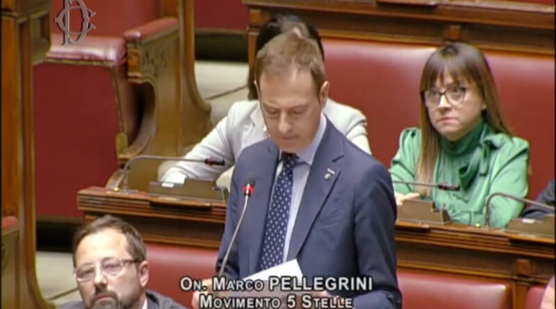 Youfoggia.com  incontra l’on. Marco Pellegrini, nominato componente del Copasir, il Comitato Parlamentare per la Sicurezza della Repubblica.
