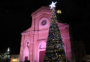 L’8 dicembre a Cerignola accensione dell’albero di Natale e spettacolo con le fontane Dibisceglia