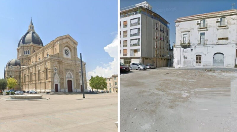 Piazza Duomo e Largo Matera: il centro di Cerignola cambia faccia con i due concorsi di idee Liscio