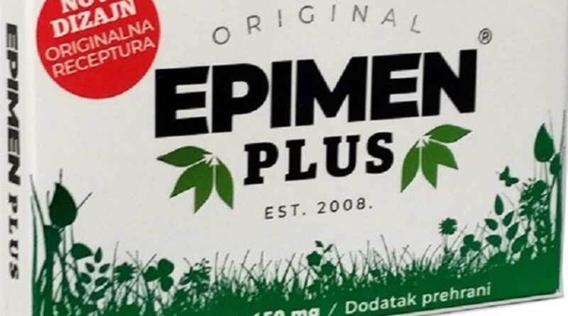 EpiMen Plus venduto come integratore ma in realtà contiene Viagra e Cialis: lotti ritirati, chi rischia