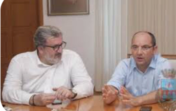 Manfredonia(FG): Angelo Riccardi consigliere di Emiliano per la Task Force Occupazione e Politiche del Lavoro si dimette
