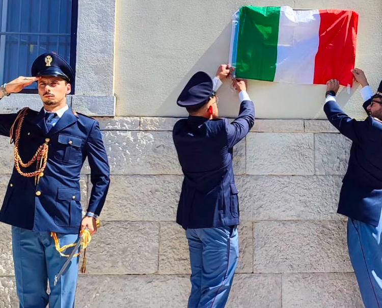 Bisceglie più sicura: inaugurato il nuovo presidio della Polizia di Stato 1 6789FD59 4481 4F8D BFBD 1587B87F922D