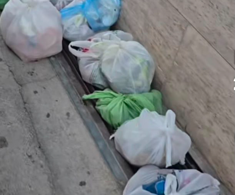 San Severo:(FG) Continua l'emergenza rifiuti disagi e proteste dei residenti 1 746E58E6 5FCB 46A1 AA68 A441A7210DC1