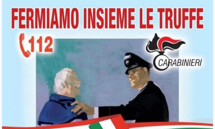 Monte Sant’Angelo (FG):Truffa ai danni di un anziano nell’estate 2025, i Carabinieri individuano i due autori ed arrestano i truffatori. 1 A37E357B 8327 49C7 81C6 40BC142CFE42