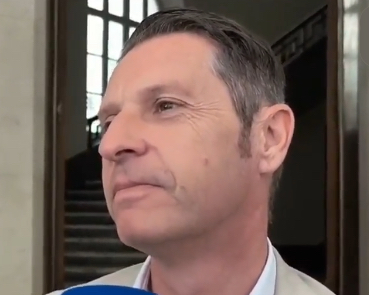 Vieste(FG):Nobiletti rompe il silenzio «Vieste è nel mirino». Ma chi sta giocando davvero questa partita? 1 B7231026 70BA 49D0 B1E8 820CA3C5006E