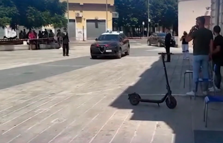 San Severo(FG):Fermato nella notte il presunto autore della sparatoria decisive le rapide indagini dei Carabinieri 2 image 59