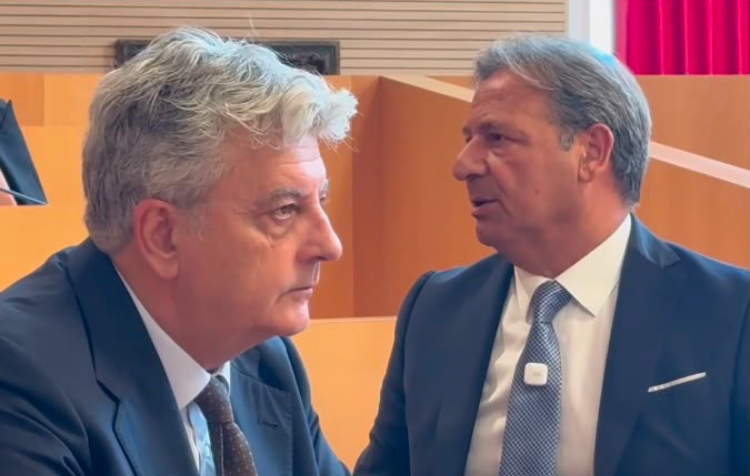 Bari Consiglio Regionale:Sanità pugliese, scontro in Consiglio sul disavanzo opposizioni all'attacco, la maggioranza difende la gestione 2 image 65
