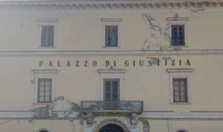 Foggia:Giustizia, tutti contro tutti sulla Capitanata manca una strategia comune Foggia:Giustizia, tutti contro tutti sulla Capitanata manca una strategia comune