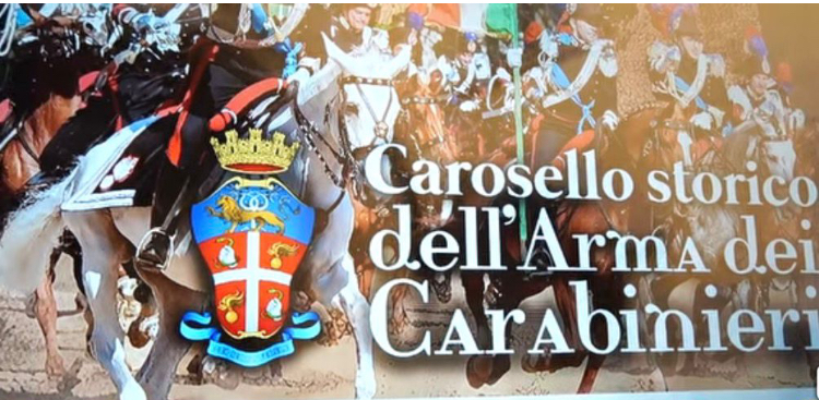 Barletta:Disfida, arriva il Carosello storico dei Carabinieri a Cavallo 1 402D325E CF71 456F B23B 7027CA17E3CF