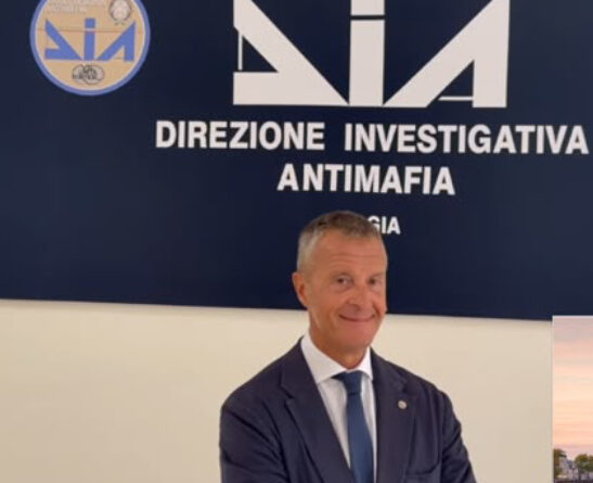 Foggia:Dia, il commiato del colonnello Iannucci «La mafia foggiana cambia, ma la squadra Stato c’è» Foggia:Dia, il commiato del colonnello Iannucci «La mafia foggiana cambia, ma la squadra Stato c’è»