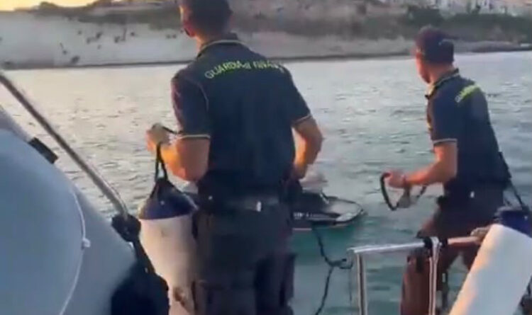 Manfredonia(FG): Controlli in mare sulla costa foggiana irregolarità su barche e pontili, accertato un possibile danno erariale da 30mila euro Manfredonia(FG): Controlli in mare sulla costa foggiana irregolarità su barche e pontili, accertato un possibile danno erariale da 30mila euro