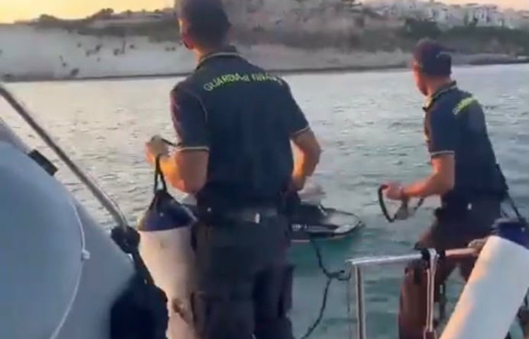 Manfredonia(FG): Controlli in mare sulla costa foggiana irregolarità su barche e pontili, accertato un possibile danno erariale da 30mila euro 1 5DE6A972 0B3D 471C 8FD4 FD9814A16F41