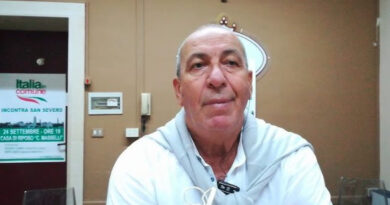Foggia:Arca Capitanata, il caso Liscio riapre la partita degli equilibri nella Regione Puglia Foggia:Arca Capitanata, il caso Liscio riapre la partita degli equilibri nella Regione Puglia
