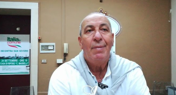 Foggia:Arca Capitanata, il caso Liscio riapre la partita degli equilibri nella Regione Puglia Foggia:Arca Capitanata, il caso Liscio riapre la partita degli equilibri nella Regione Puglia