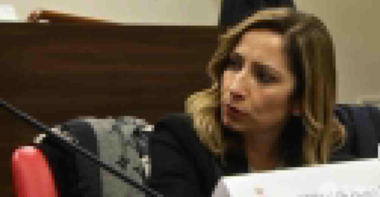 BARLETTA:IL CASO TUPPUTI DIVENTA UN MACIGNO PER CANNITO PRIMA FU CACCIATA, POI RICHIAMATA. «IL DECRETO ERA GIÀ PRONTO, MA HO DETTO NO» 1 9E6DB3A7 09E0 4532 BED1 E8B376A8F23A