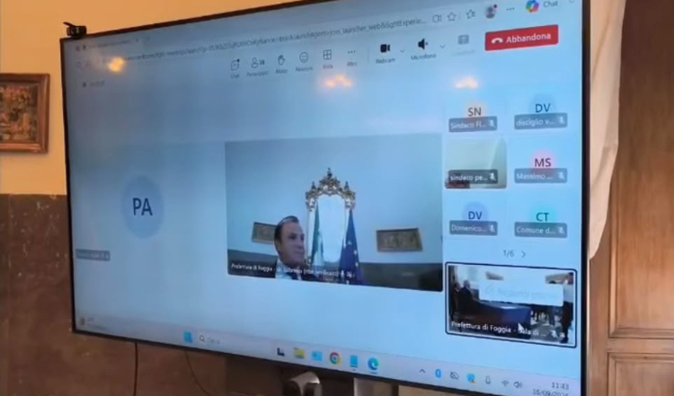 Foggia:Sessanta milioni di euro per realizzare alloggi dignitosi destinati ai lavoratori stagionali 2 image 12