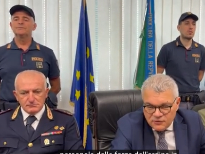 Foggia:Furti d’auto, l’allarme del procuratore Infante «La provincia di Foggia sempre ai vertici delle classifiche» 2 image 15