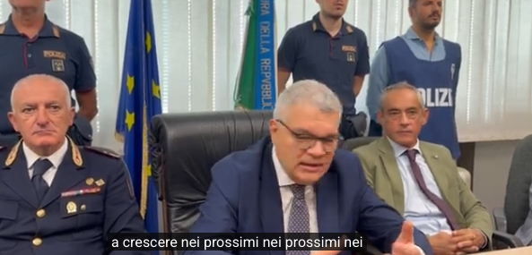 Foggia:Furti d’auto, l’allarme del procuratore Infante «La provincia di Foggia sempre ai vertici delle classifiche» 5 image 16