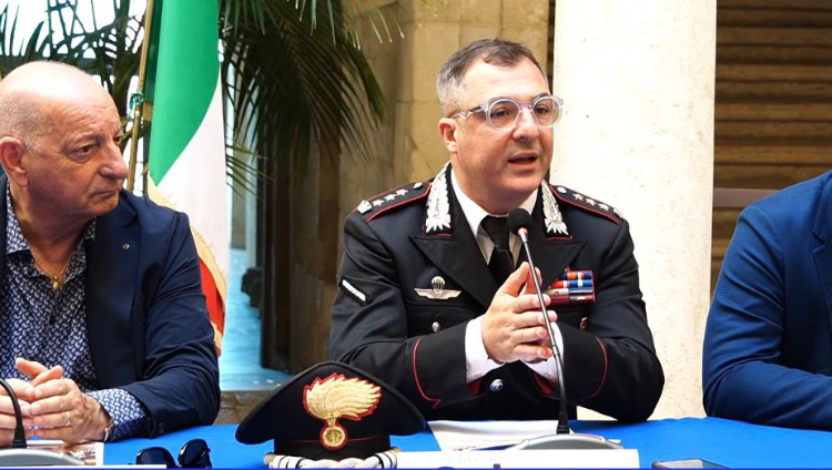 Barletta:Disfida, arriva il Carosello storico dei Carabinieri a Cavallo 2 image 2