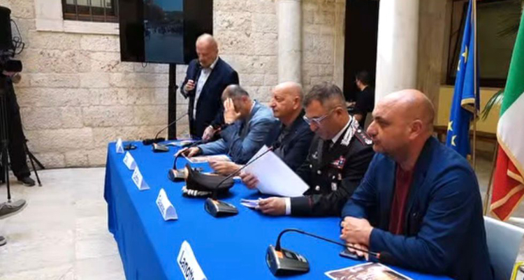 Barletta:Disfida, arriva il Carosello storico dei Carabinieri a Cavallo 3 image 3