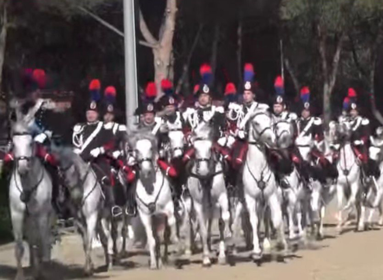 Barletta:Disfida, arriva il Carosello storico dei Carabinieri a Cavallo 5 image 6