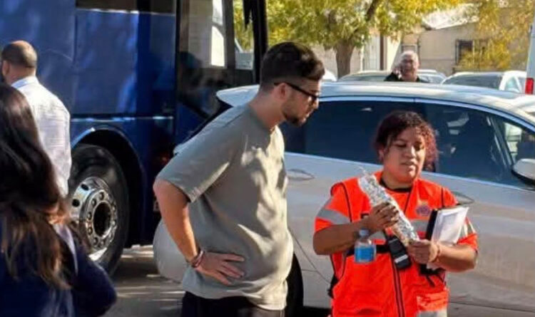 Esteri:Antonio Narciso, da Foggia alla Spagna sopravvive all’incidente ferroviario e si mette al servizio dei soccorritori