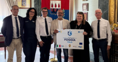 Foggia Città Europea dello Sport 2028: la Commissione ha premiato un percorso di comunità Foggia Città Europea dello Sport 2028: la Commissione ha premiato un percorso di comunità