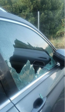 Foggia:Vetri infranti e auto danneggiate cresce la preoccupazione per i raid notturni contro le vetture parcheggiate 1 5F23747C 4559 4BFA 80EB E261ADC7BE9A