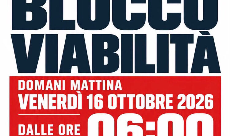 Caro carburante, la protesta di agricoltori e autotrasportatori si allarga domani blocco totale a San Giovanni Rotondo Caro carburante, la protesta di agricoltori e autotrasportatori si allarga domani blocco totale a San Giovanni Rotondo