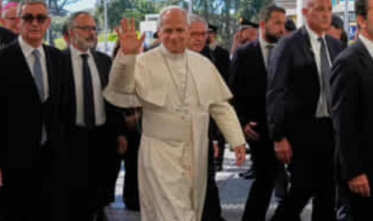 Città del Vaticano:Operazione riuscita per il Pontefice confermata la diagnosi di adenocarcinoma polmonare Città del Vaticano:Operazione riuscita per il Pontefice confermata la diagnosi di adenocarcinoma polmonare
