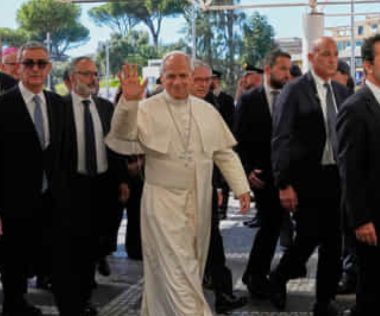 Città del Vaticano:Operazione riuscita per il Pontefice confermata la diagnosi di adenocarcinoma polmonare 1 717E6130 7889 4044 8E84 3847C3544BA3