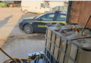 Cerignola(FG): Scoperto distributore abusivo di carburante sequestrati oltre 7mila litri di gasolio agricolo
