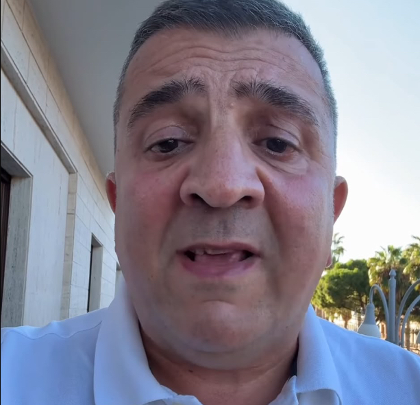 Bari:Sette anni e mezzo per scoprire che il reato non esisteva Nicola Pepe assolto, «Mi riprendo la mia dignità» 1 BA71EF15 2050 49B7 8DC3 3ECA91EF36AC