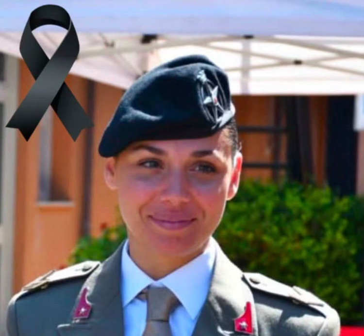Andria(BT):Una giovane vita al servizio degli altri entusiasmo, passione e il sogno di diventare medico nell’Esercito 1 EEE31368 3D24 4A28 9538 7A8BD24D4DBC