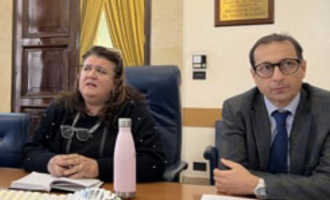 Foggia:Nuova bufera a Palazzo di Città il caso Marchitelli riapre la questione politica 1 F6419B17 8E42 48E6 9579 4AEC78704C41