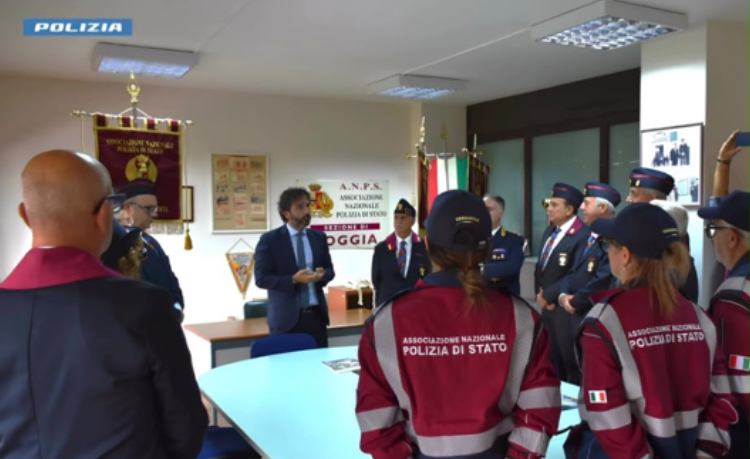 Foggia:Cerimonia di insediamento del nuovo Questore 3 image 25