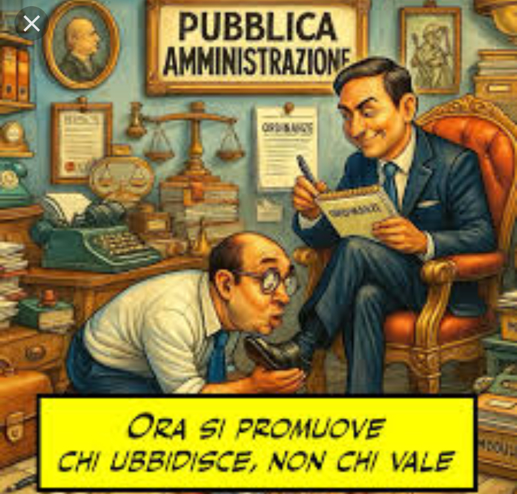 Quando la politica condiziona la pubblica amministrazione: il caso Capitanata 3 image 28
