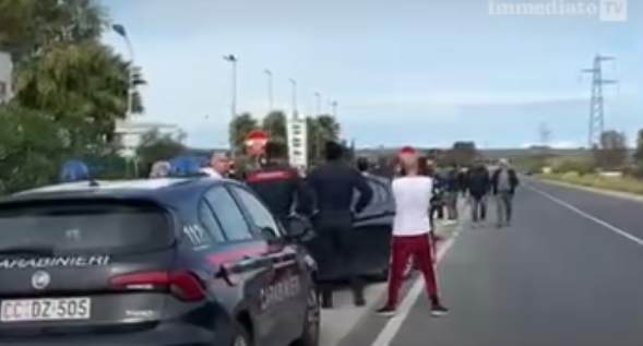 Foggia:Capitanata in ginocchio, la protesta rischia di bloccare il territorio scaffali vuoti e trasporti fermi 4 image 36