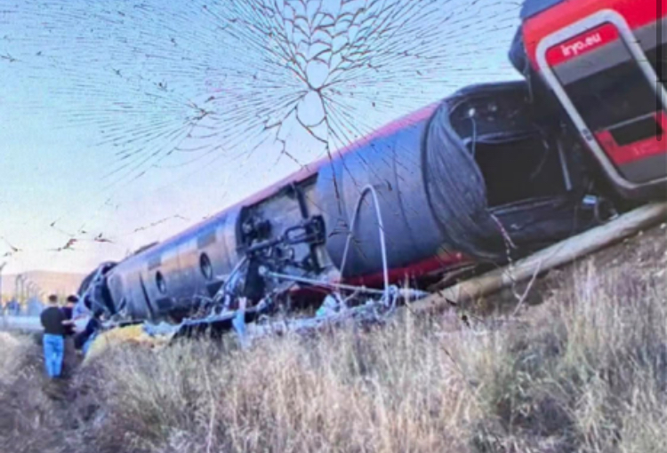 Esteri:Antonio Narciso, da Foggia alla Spagna sopravvive all’incidente ferroviario e si mette al servizio dei soccorritori 3 image 60
