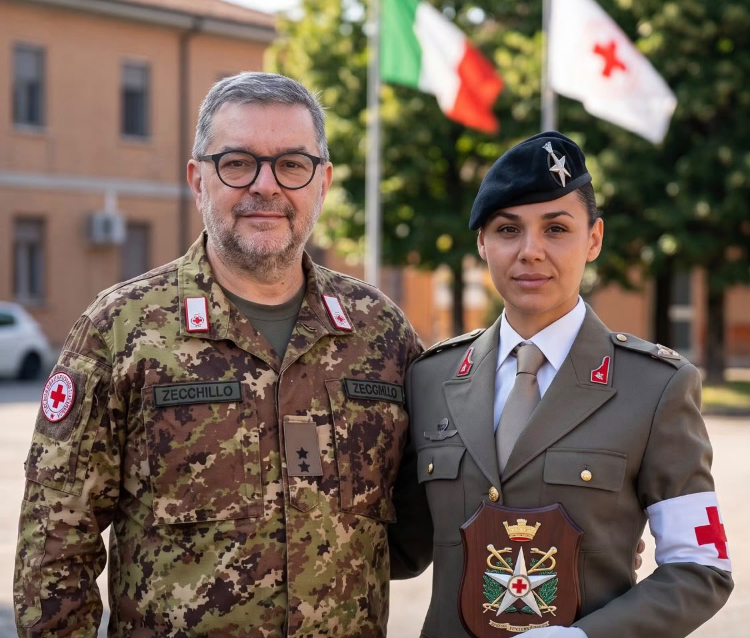 Andria(BT):Una giovane vita al servizio degli altri entusiasmo, passione e il sogno di diventare medico nell’Esercito 3 image 63